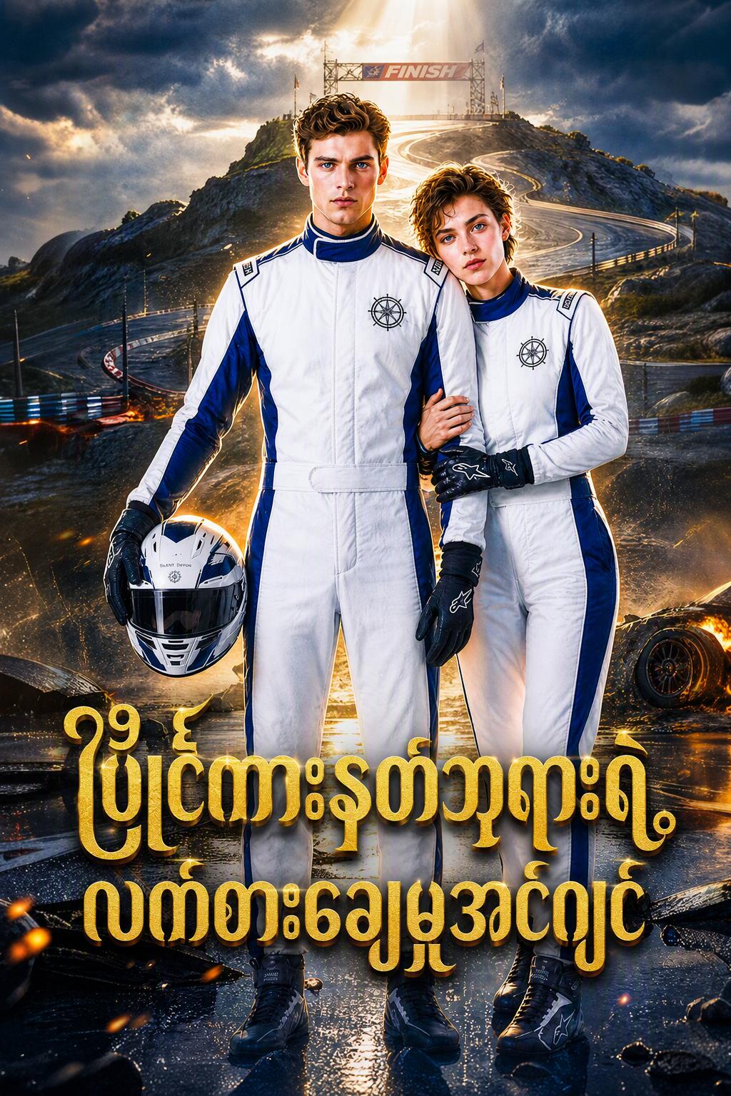 ပြိုင်ပွဲဂန္ထဝင်၏ ကလဲ့စားချေမှု