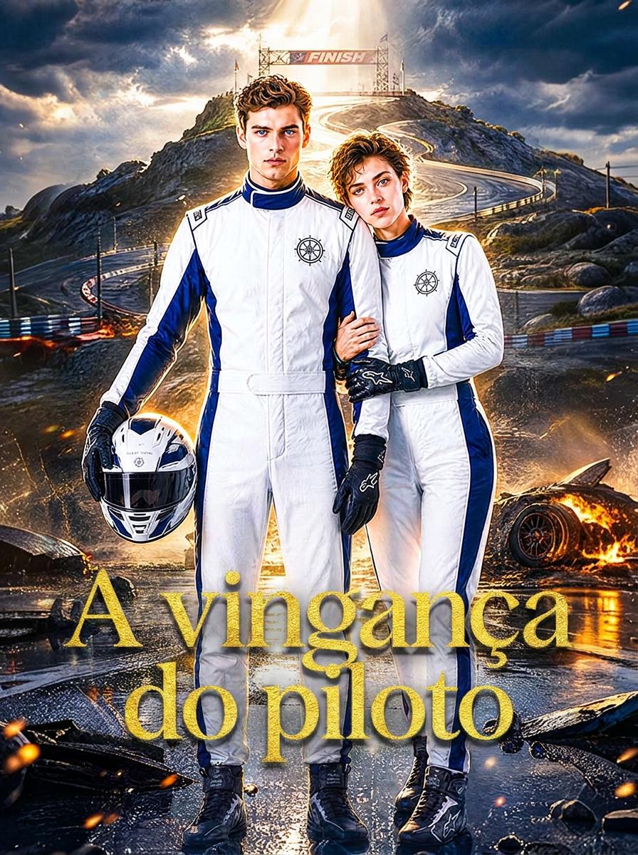 A Vingança da Lenda das Corridas