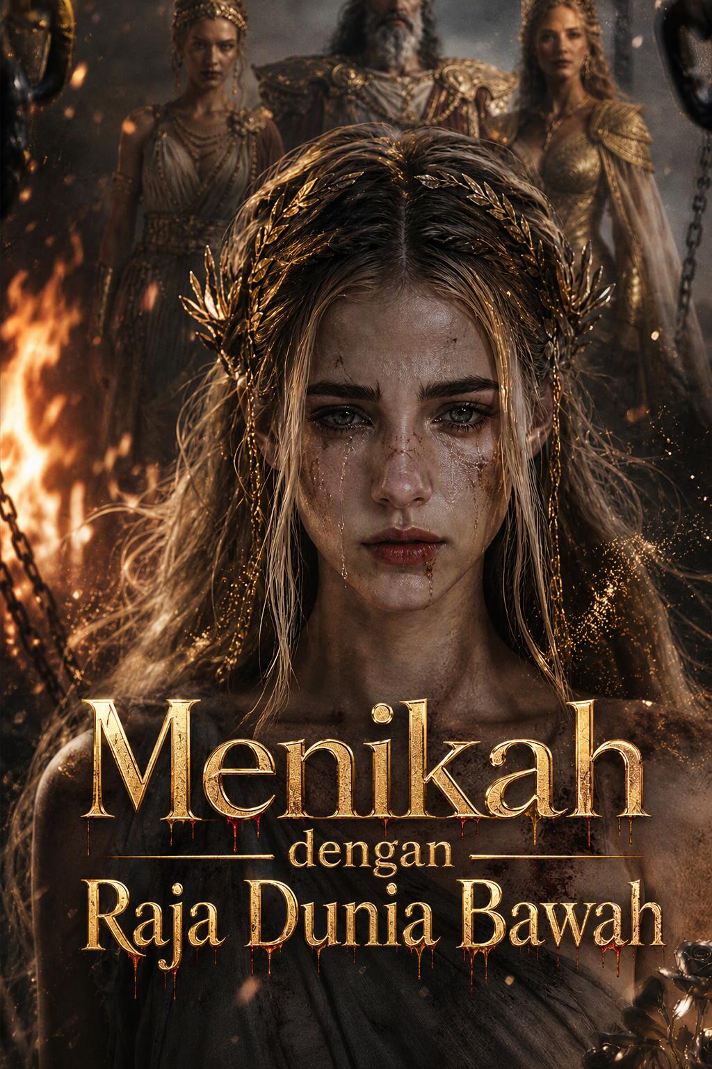Putri Zeus yang Terkutuk