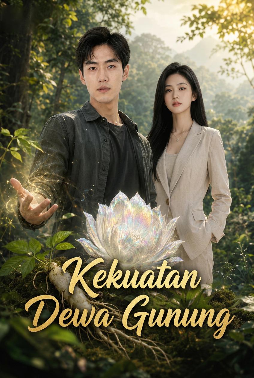 Kekuatan Dewa Gunung