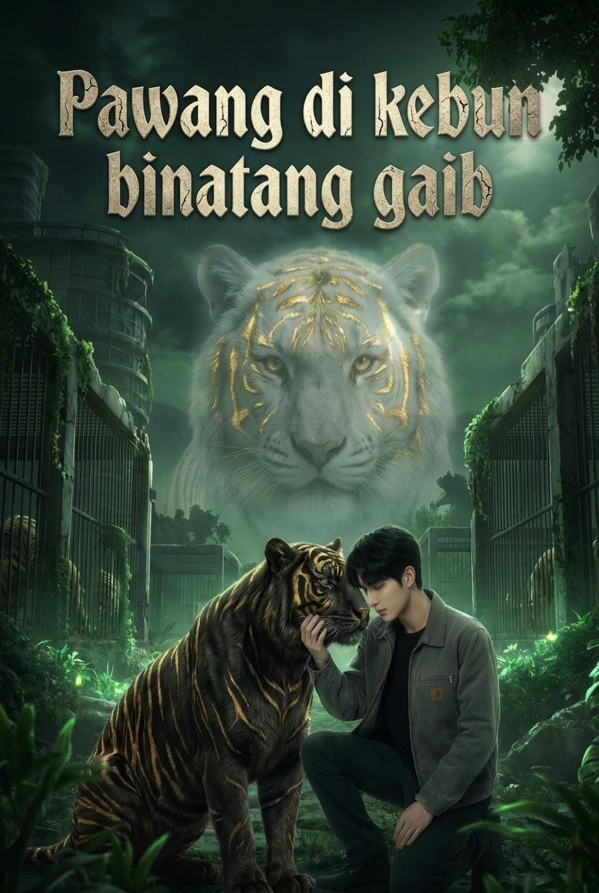 Penjaga Misteri Tengah Malam