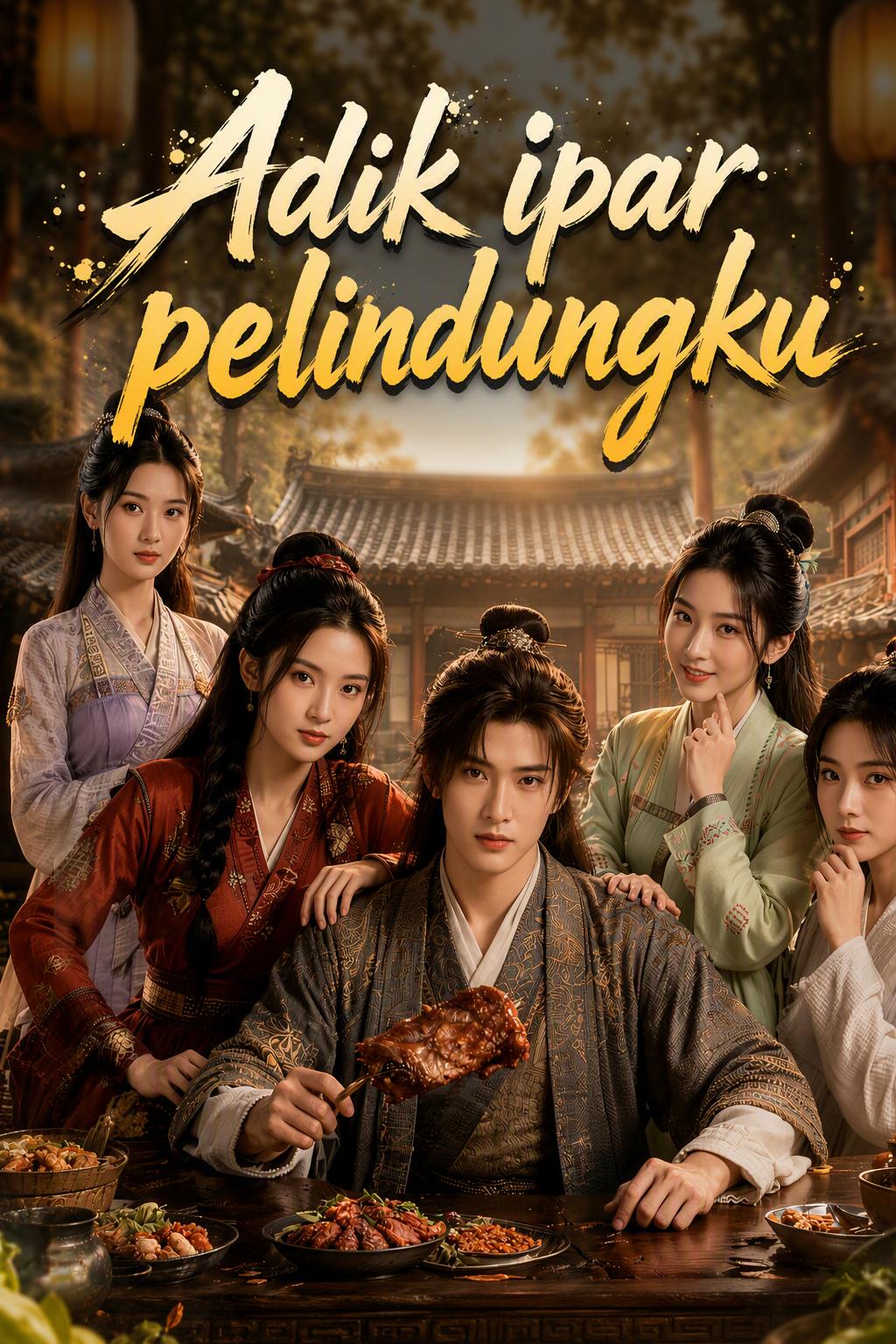 Adik ipar pelindungku