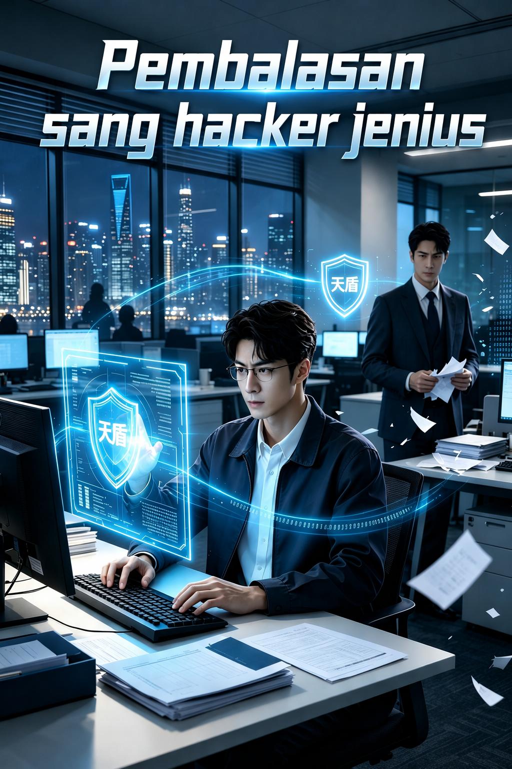 Balas Dendam Sang Hacker