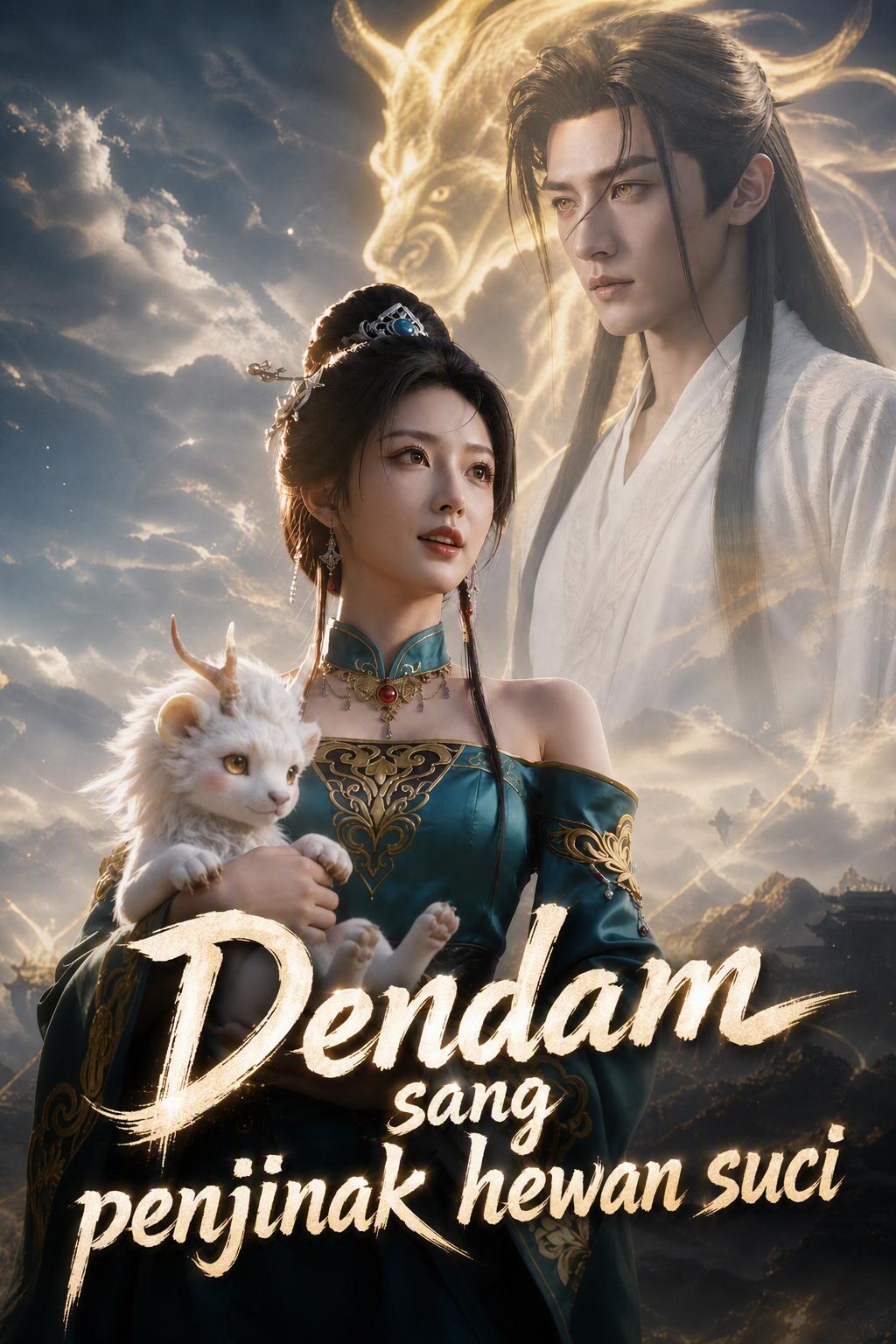 Dendam sang penjinak siluman