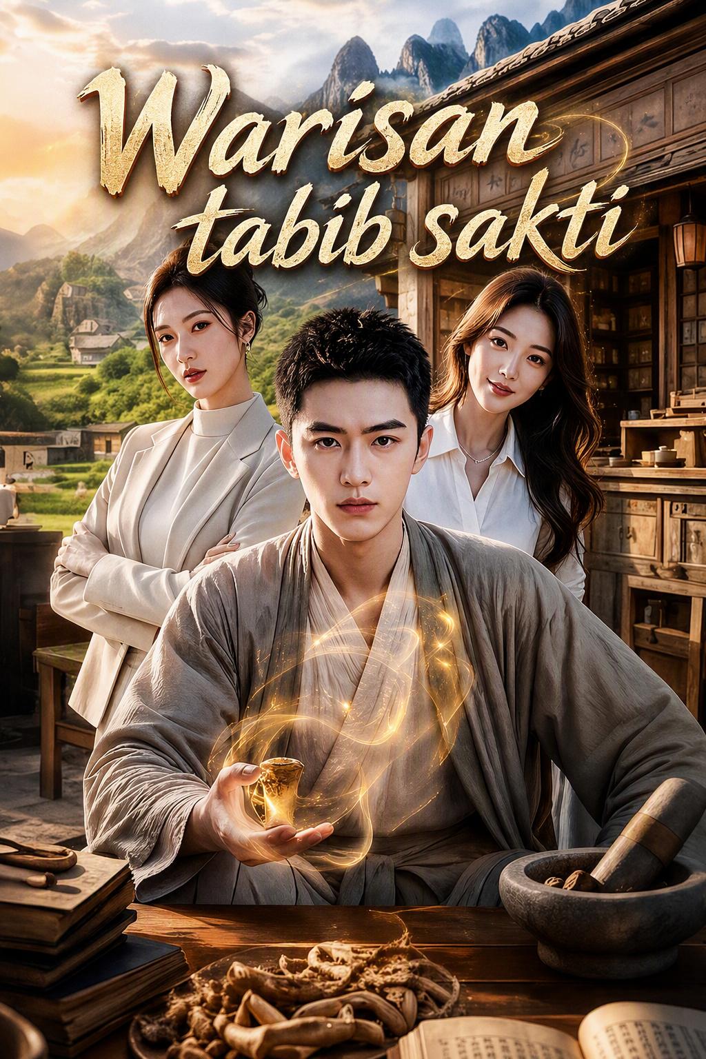 Warisan tabib sakti