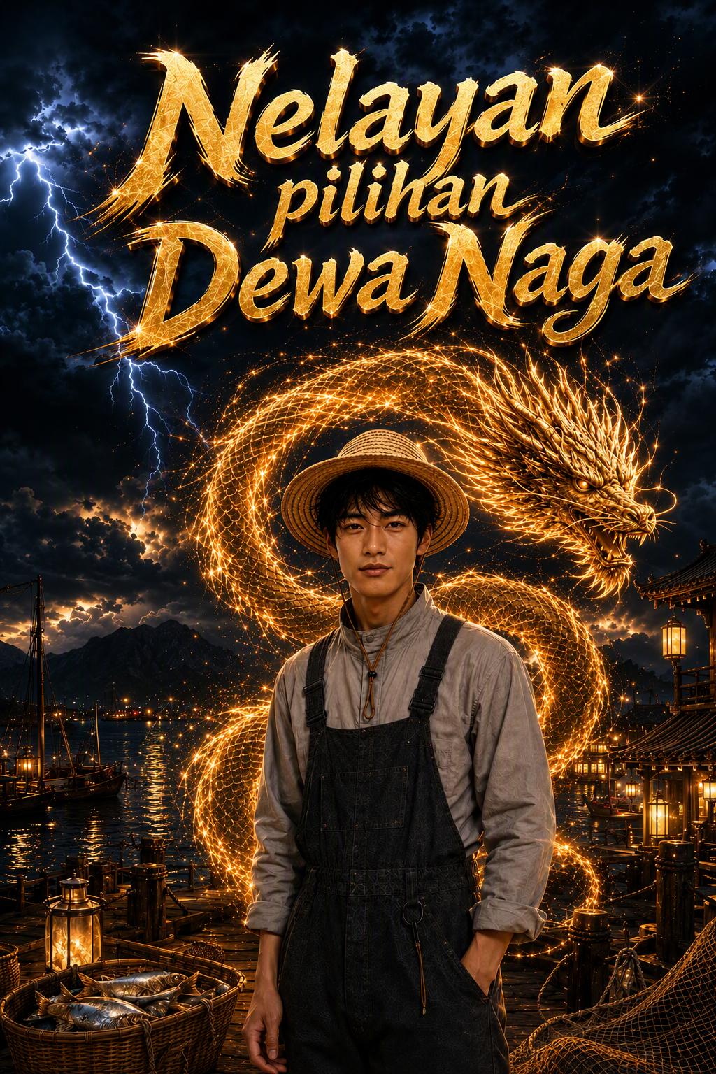 Nelayan Pilihan Naga