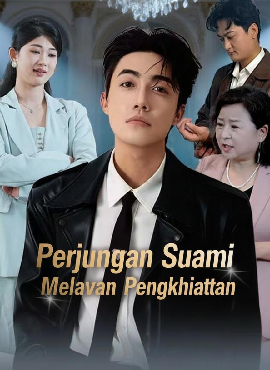 Dendam suami terlahir kembali