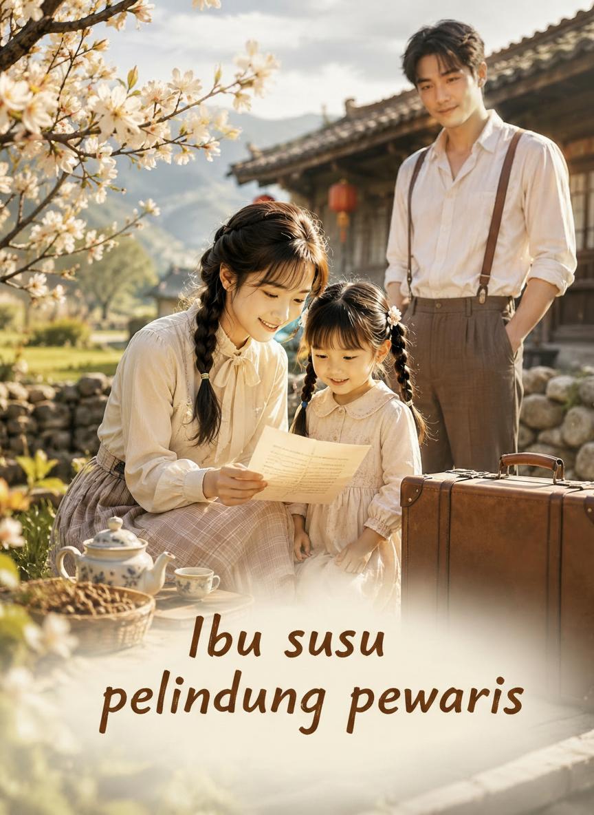 Penjaga Pewaris Kediaman Marquis