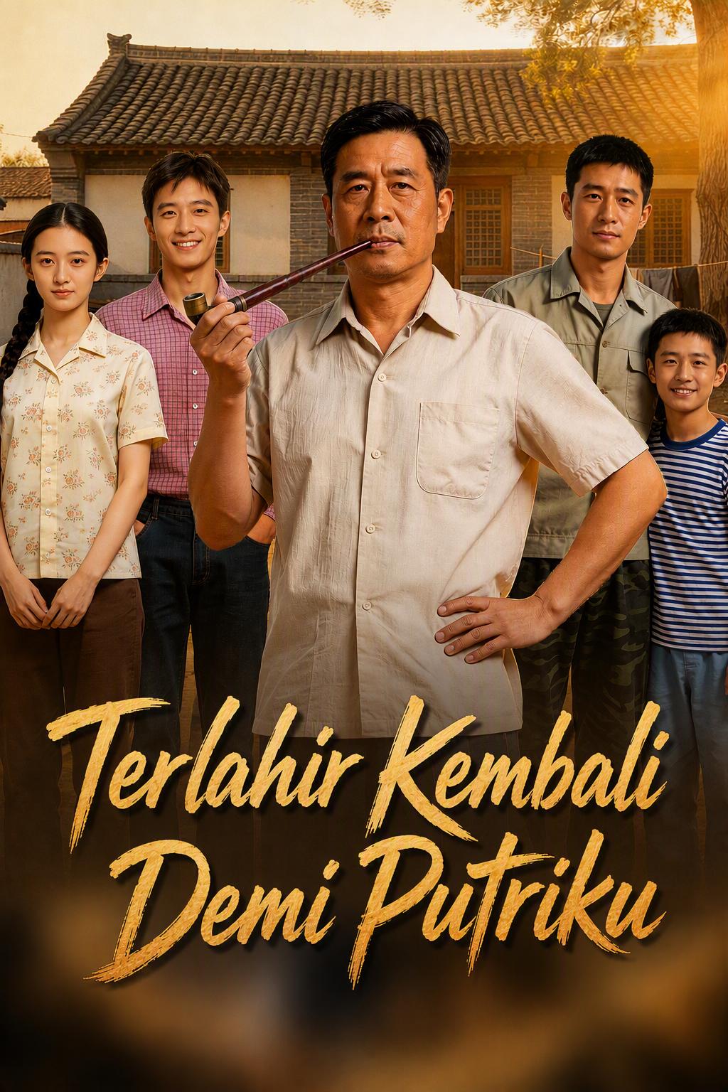 Terlahir Kembali Demi Puteriku