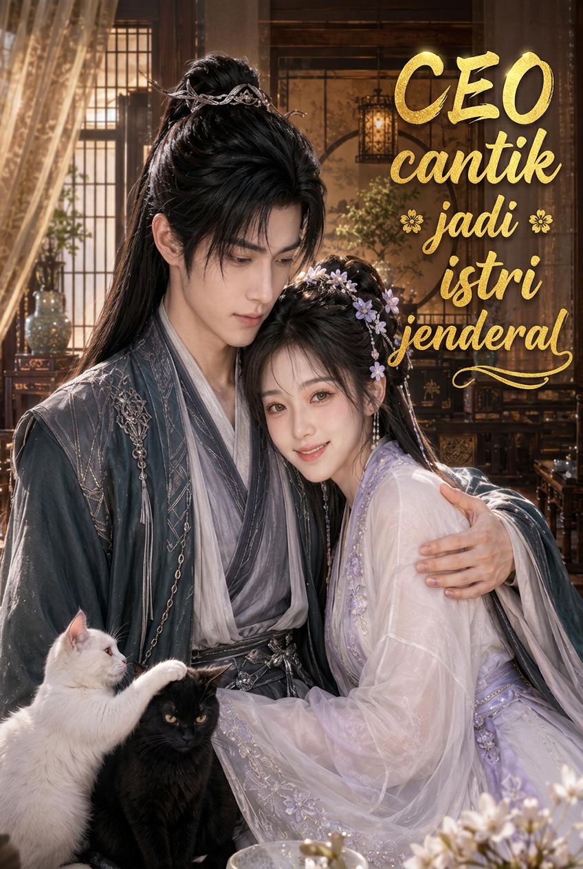 CEO cantik jadi istri jenderal