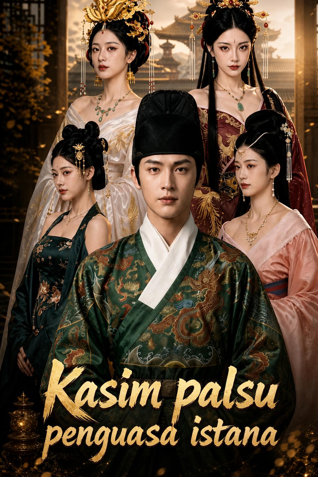 Kasim Palsu Sang Selir
