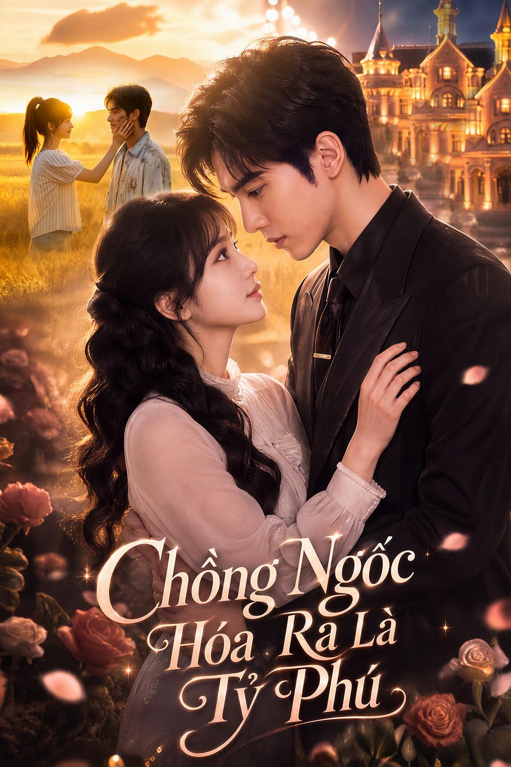 Kết Hôn Với Tỷ Phú Giấu Mặt