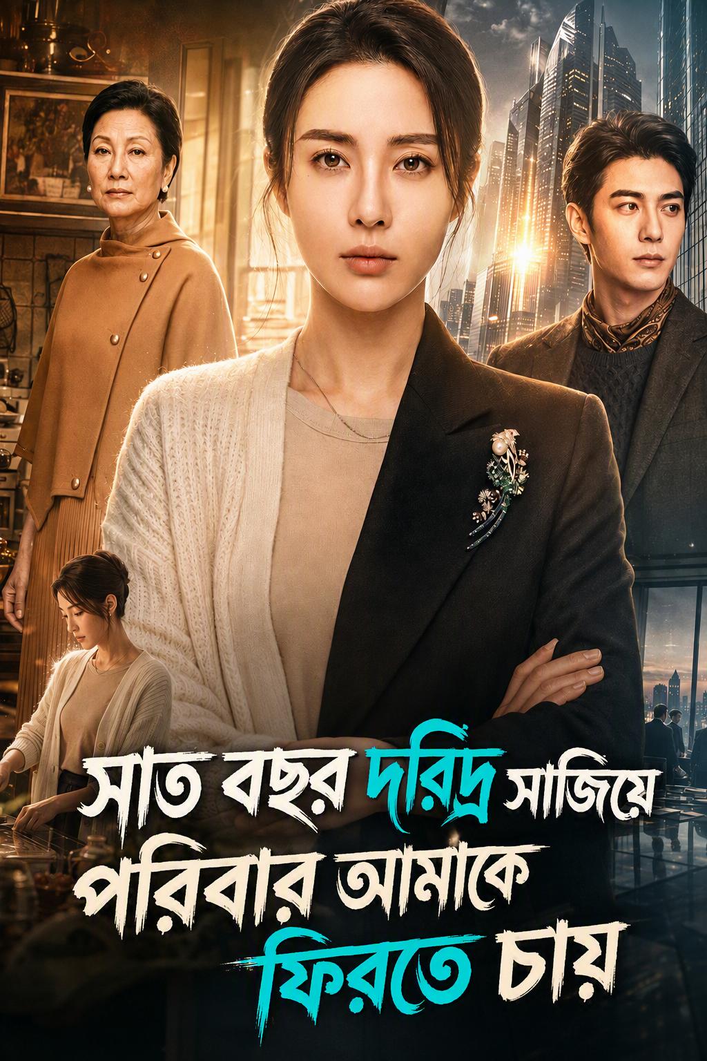 সিইও গরিবের ছদ্মবেশ নেয়