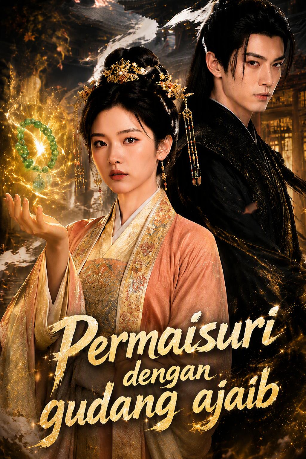 Persediaan Rahasia Sang Putri