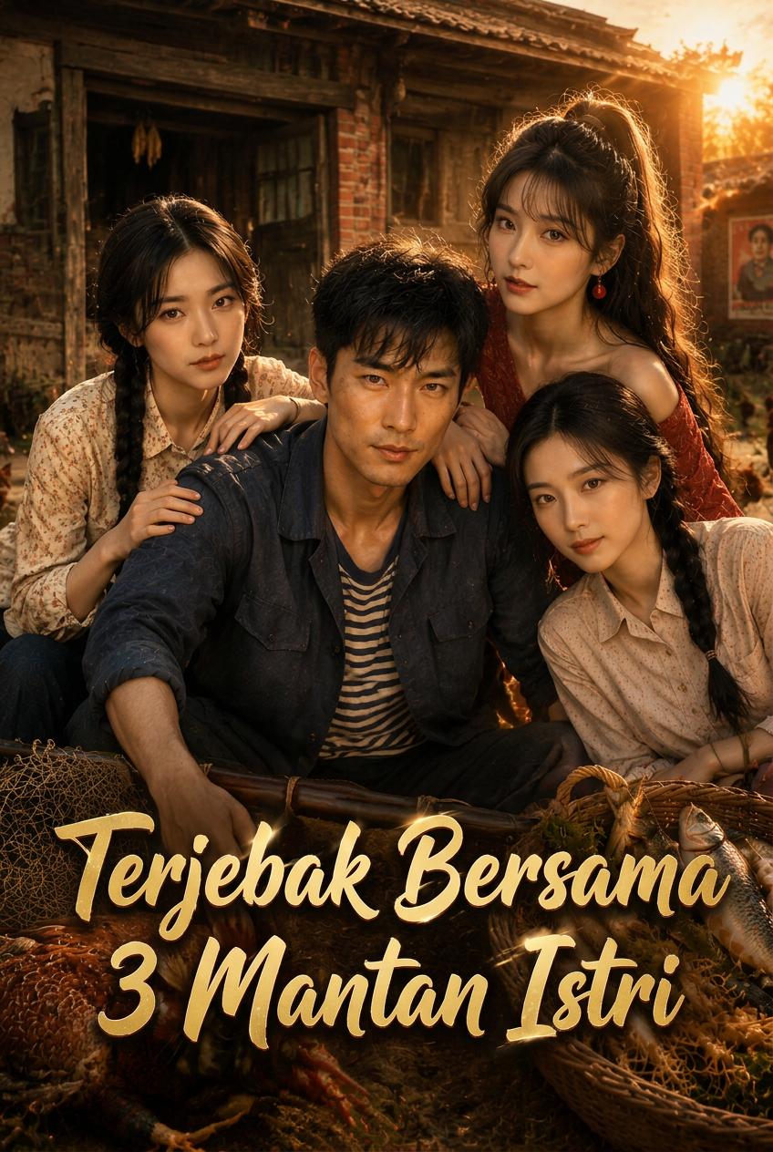 Reborn: Tiga Mantan Istriku