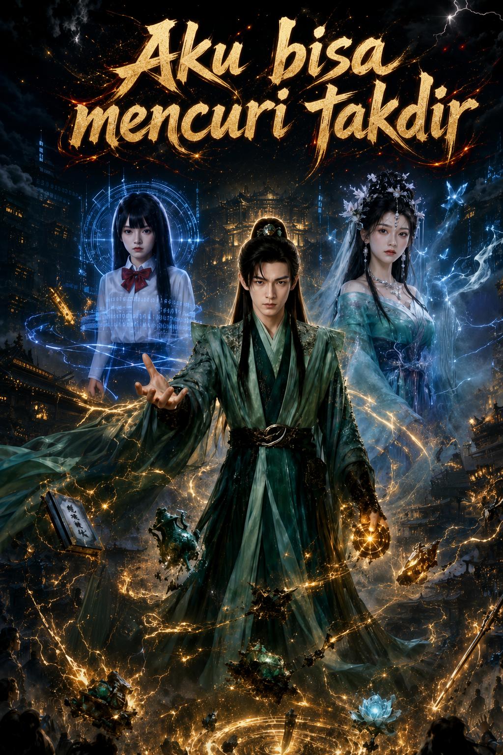 The Fortune Plunderer