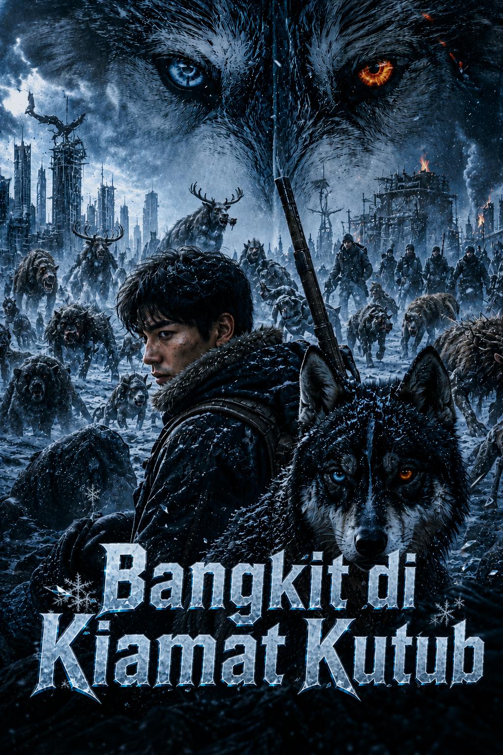 Terlahir Kembali di Kiamat Es