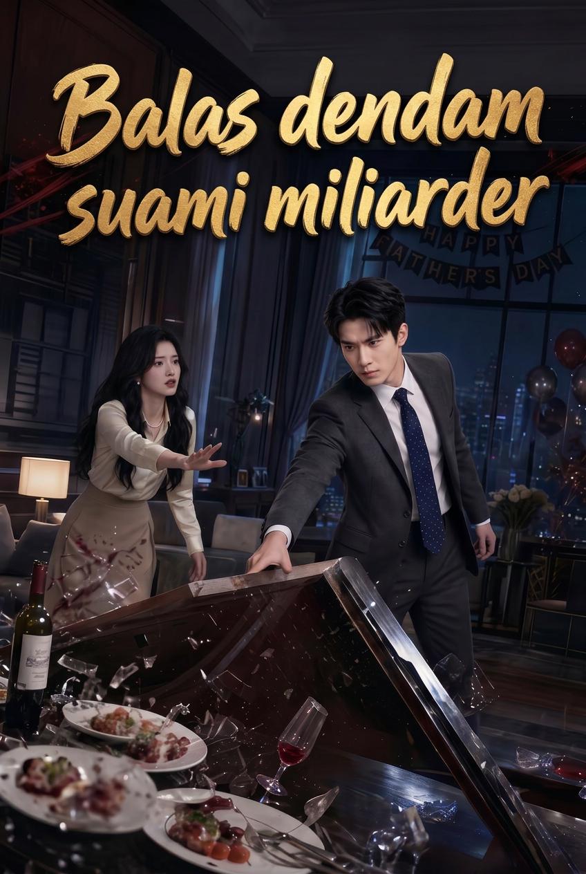 Pembalasan Sang CEO
