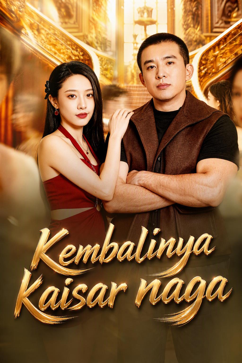 Pembalasan Sang Pewaris Naga