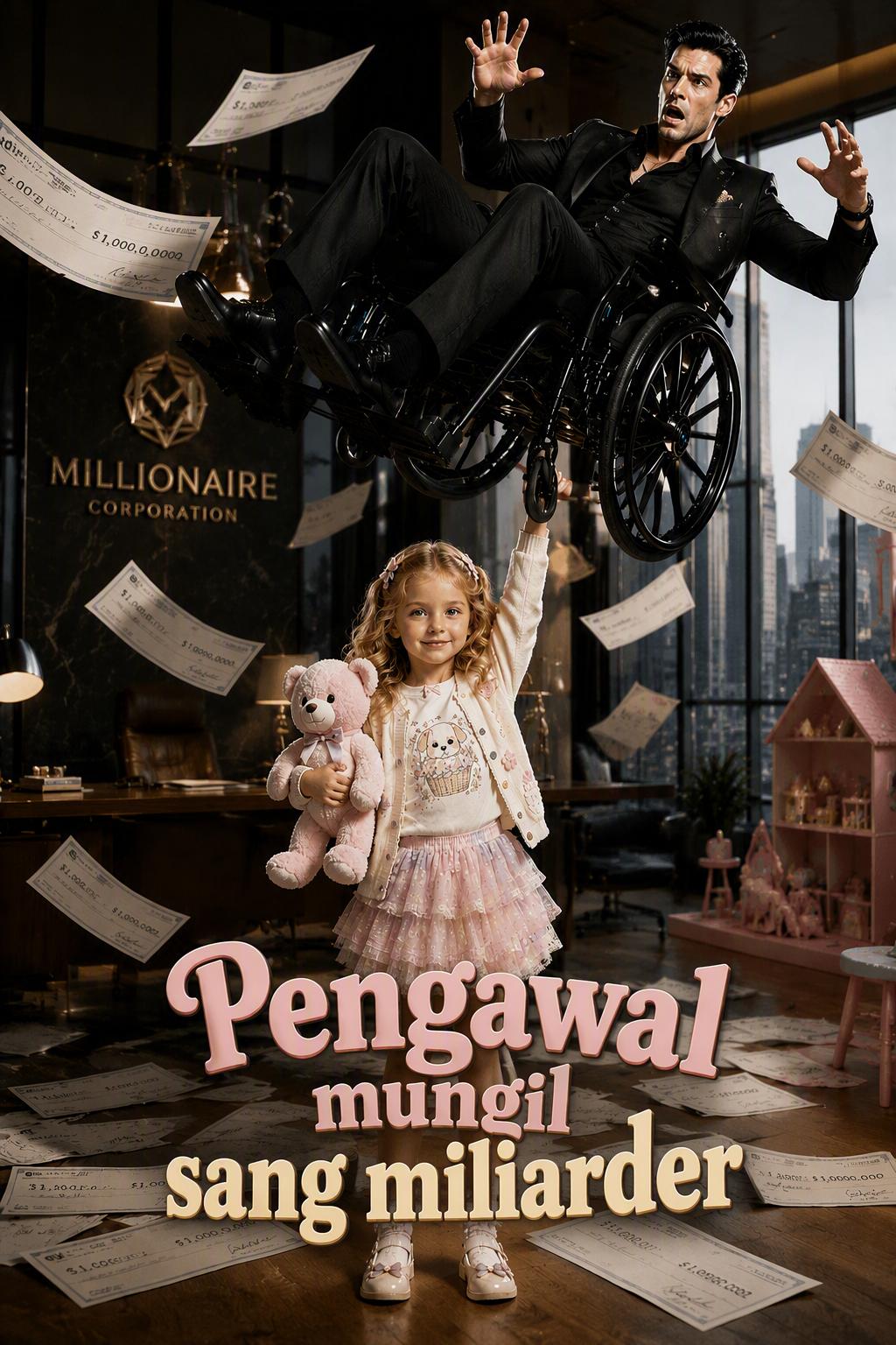 Pengawal Kecil Sang Miliarder