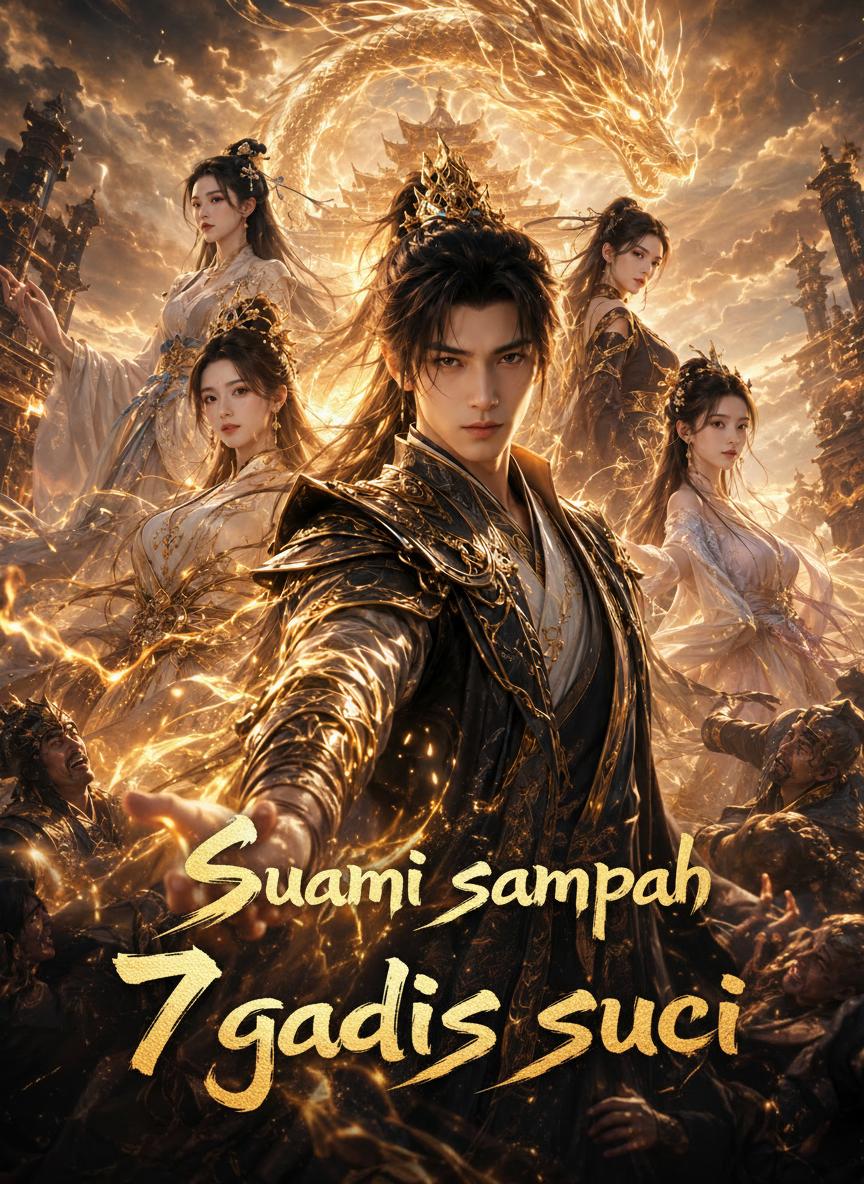 Tujuh Istri Gadis Suci Sang Pecundang