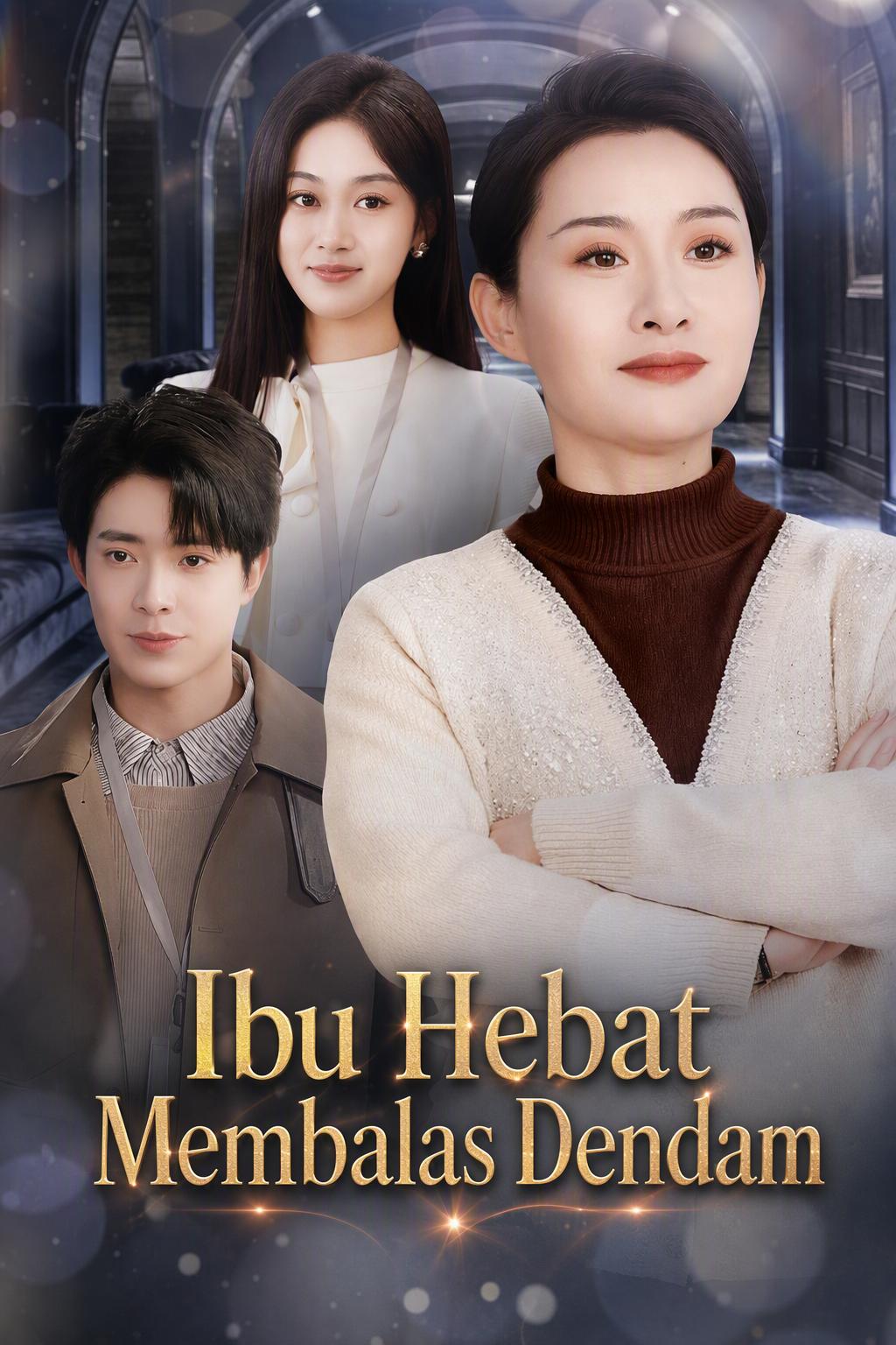 Ibu Hebat Membalas Dendam