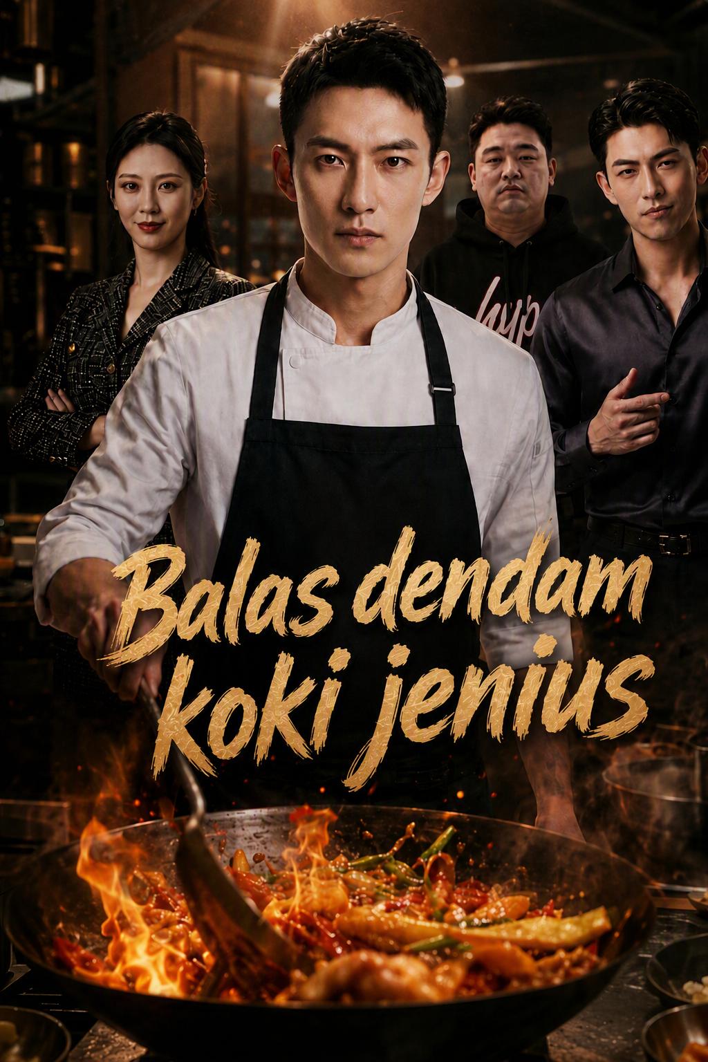 The Betrayed Chef's Empire