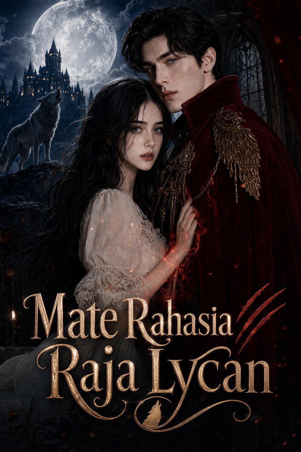 Tanda Maut Sang Raja Lycan