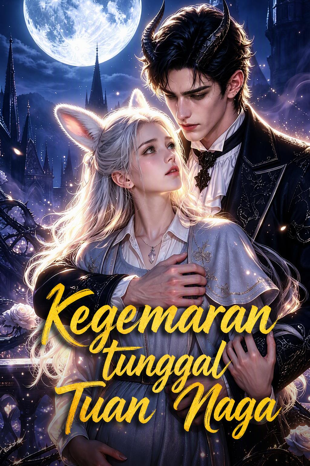 Kesayangan Tunggal Sang Naga