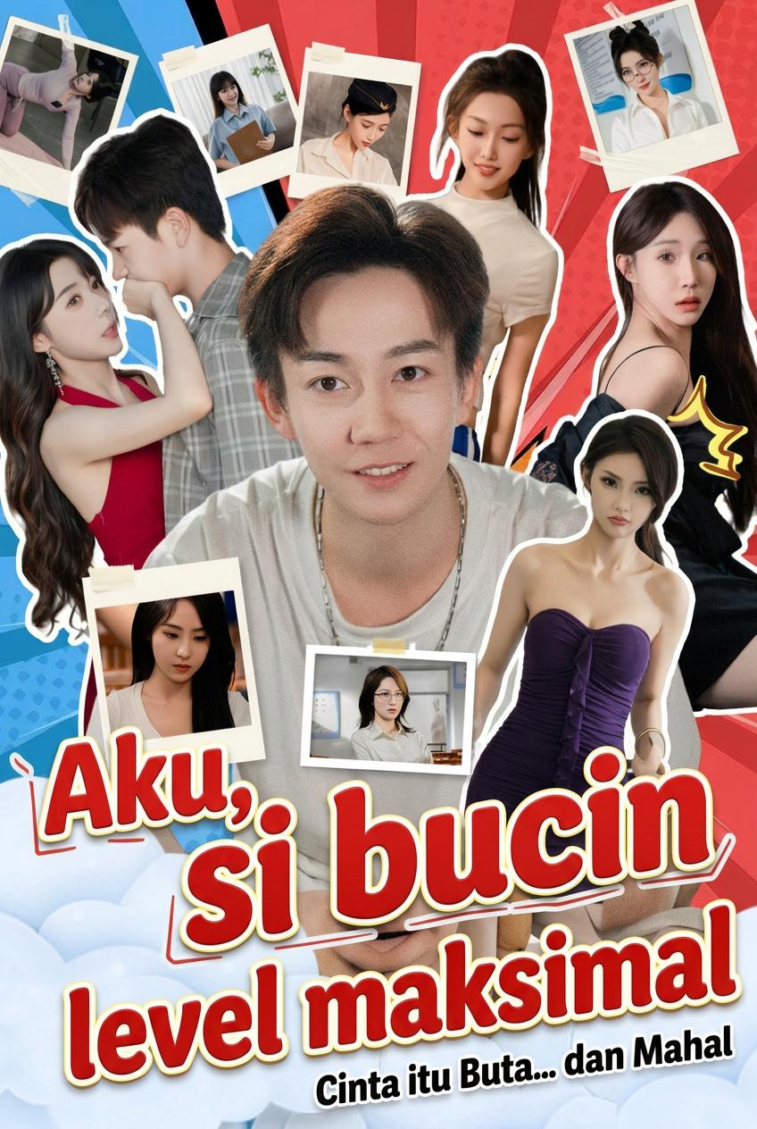 Aku, si bucin level maksimal