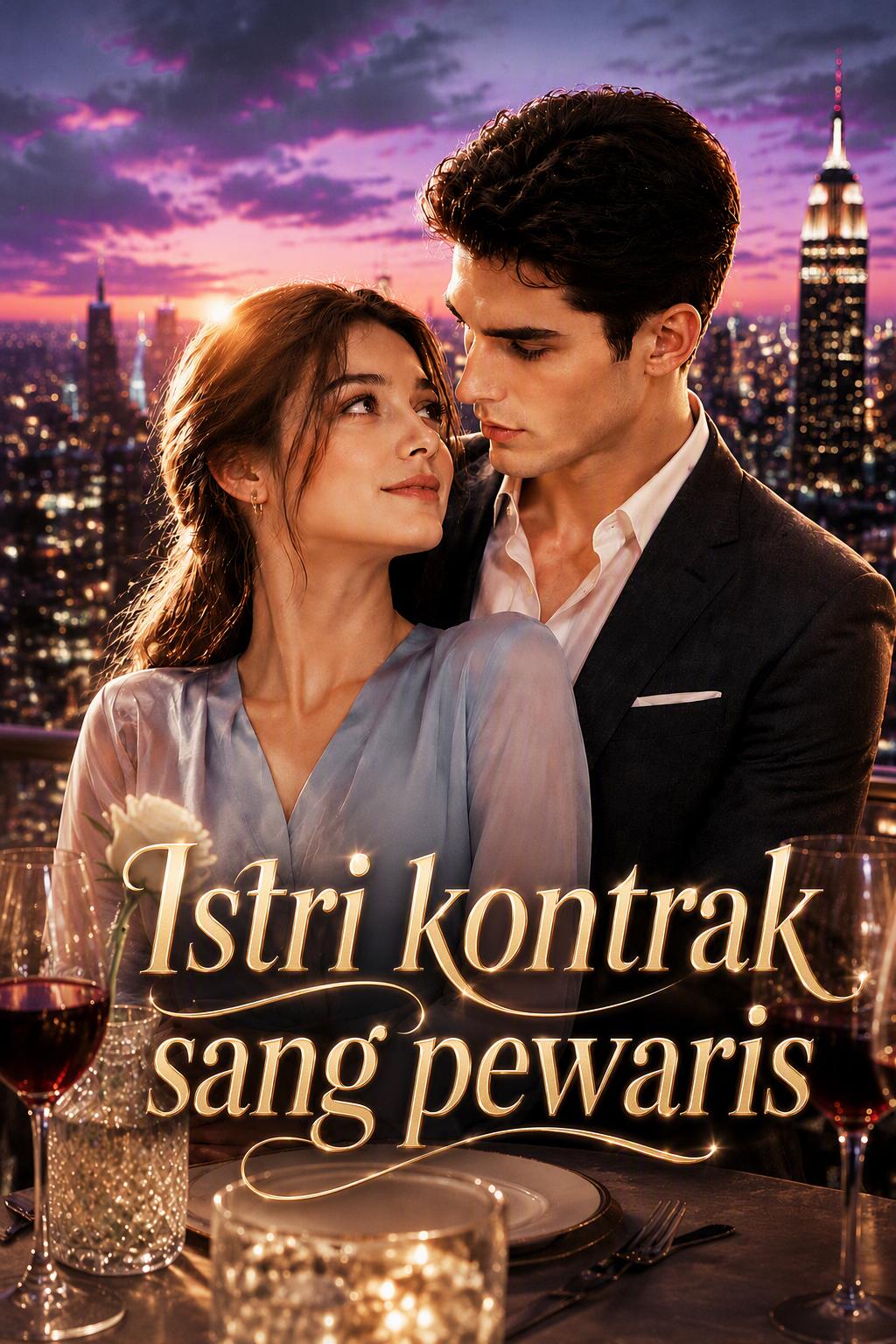 Pengantin Palsu Sang Pewaris