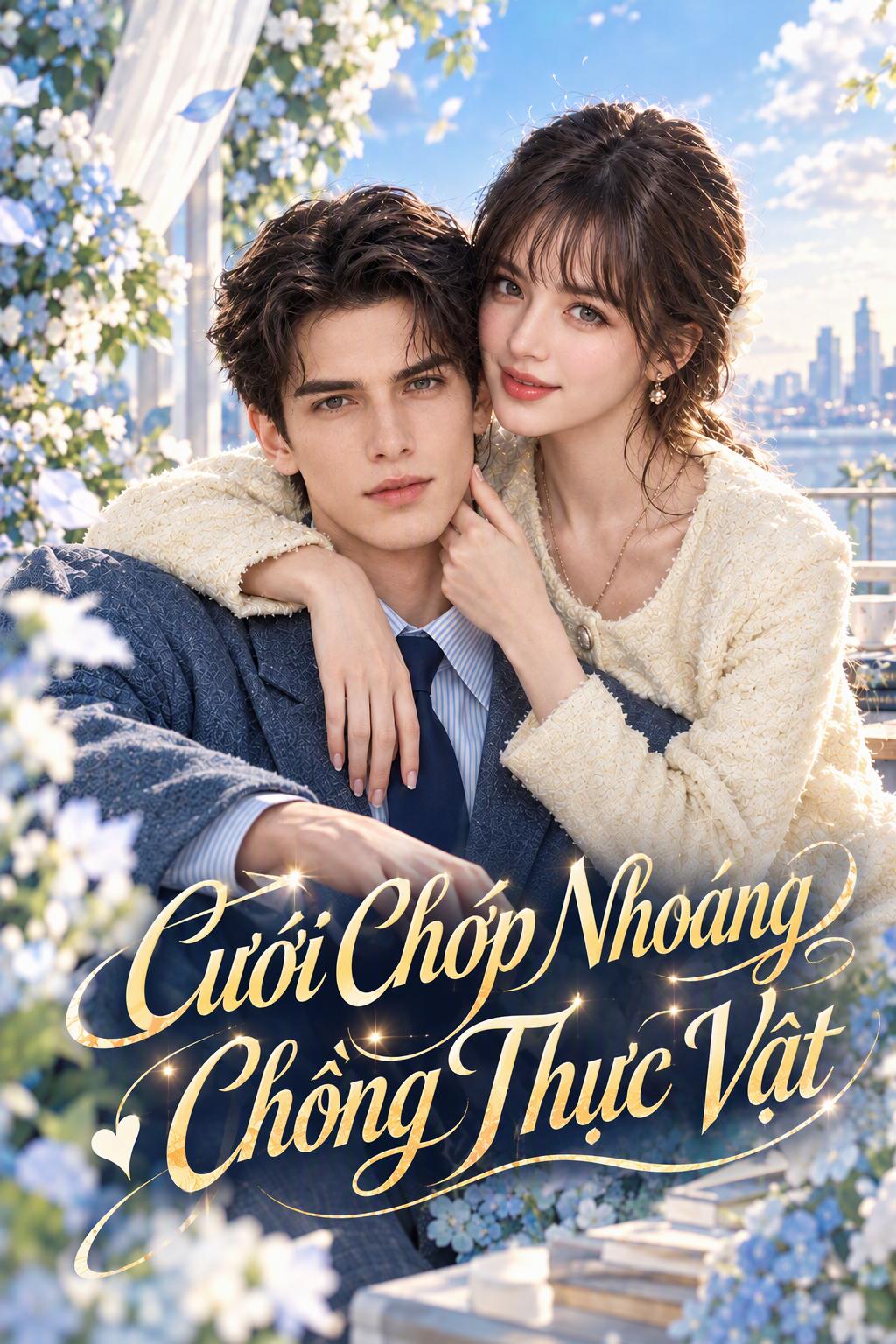 Gả cho tổng tài sống thực vật