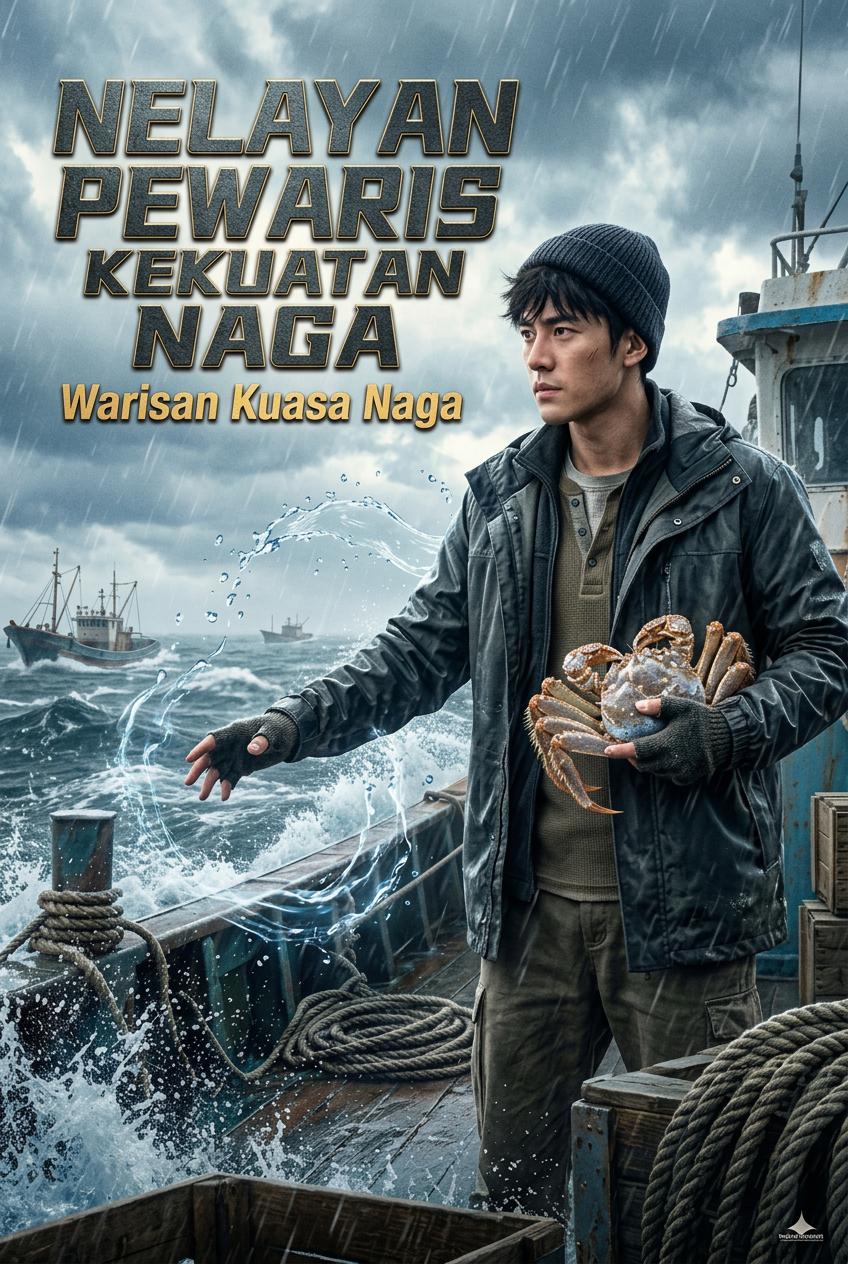 Nelayan pewaris kekuatan naga