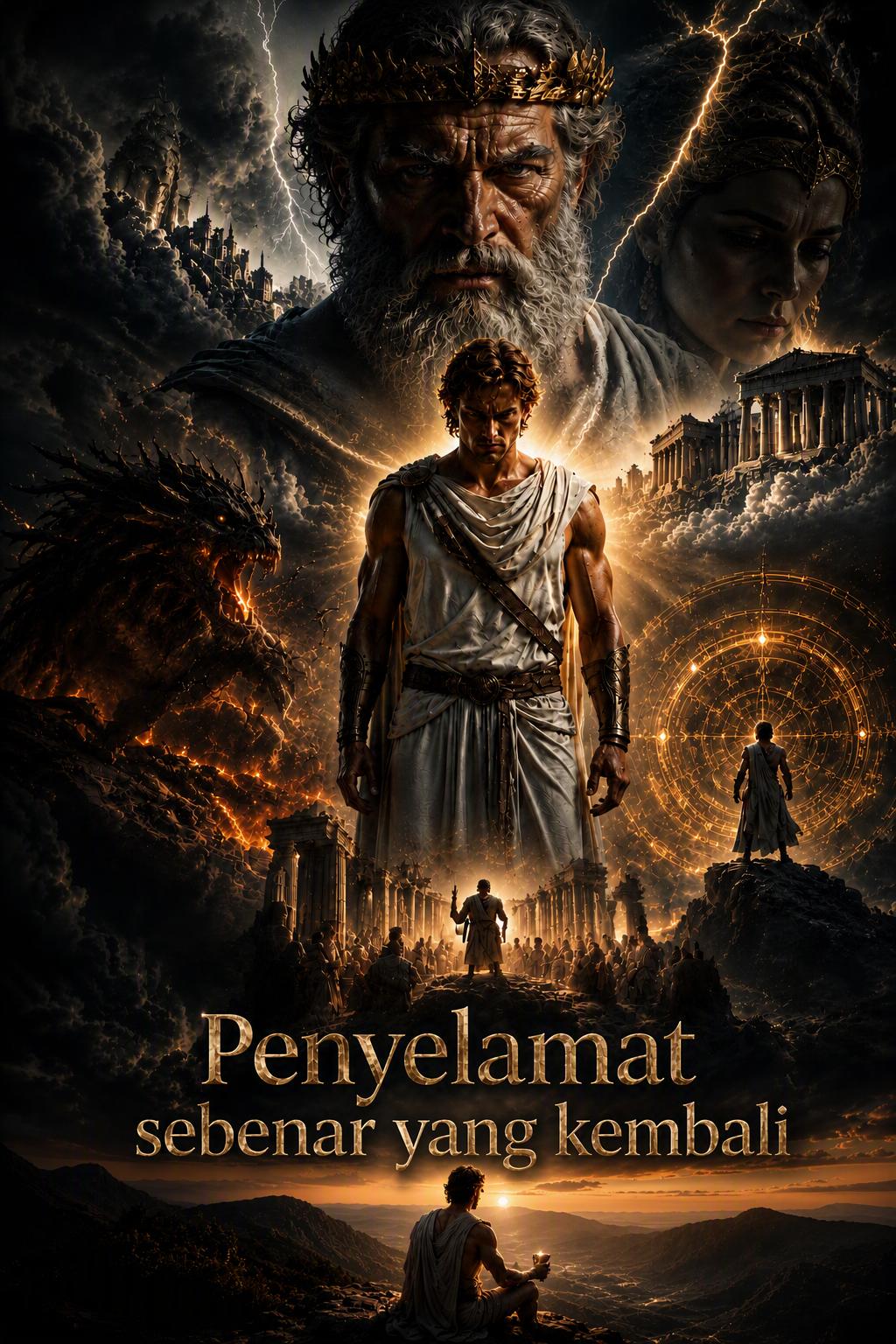Penyelamat Sebenar