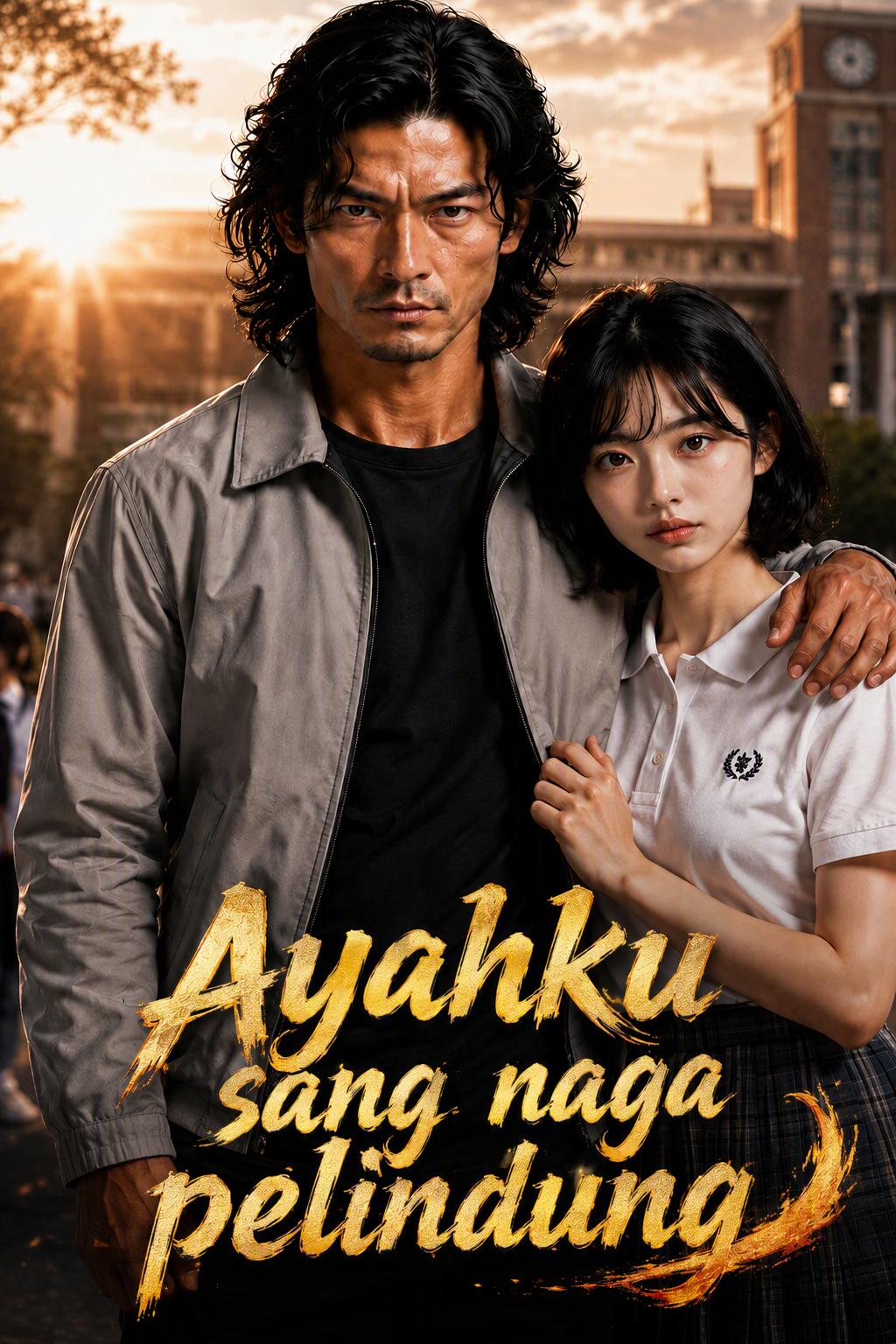 Ayahku sang naga pelindung