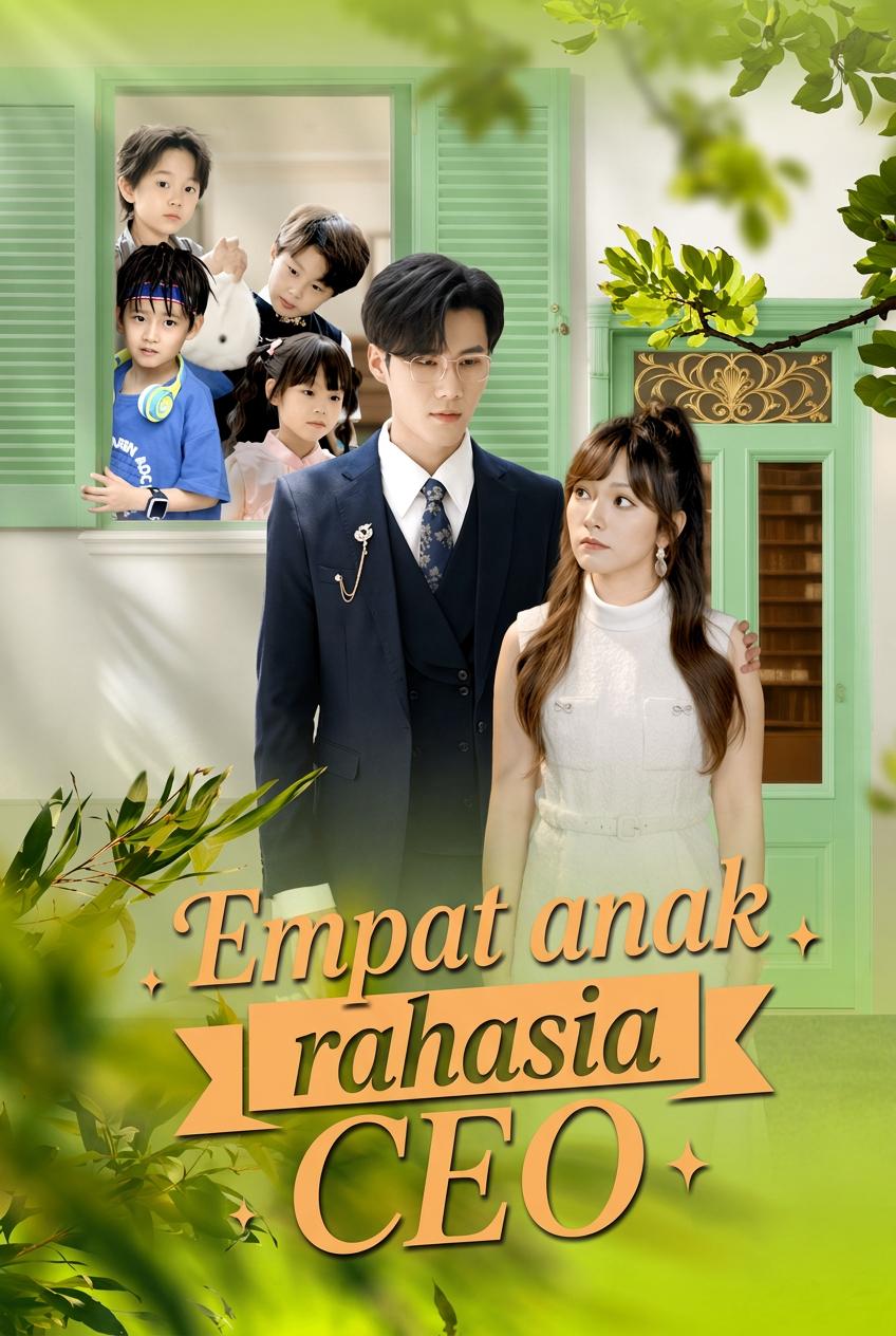 Kejutan Empat Bayi Kembar CEO
