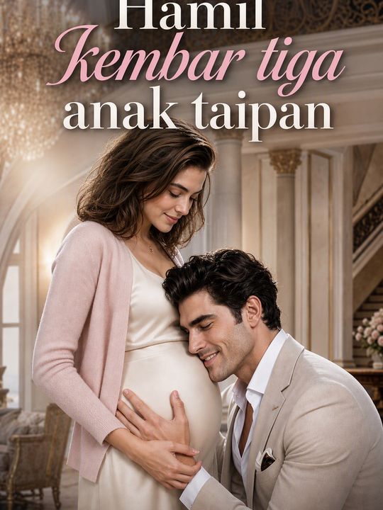 Hamil kembar tiga anak taipan