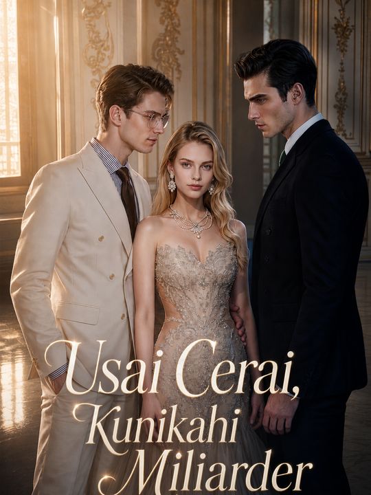 Usai Cerai, Kunikahi Miliarder