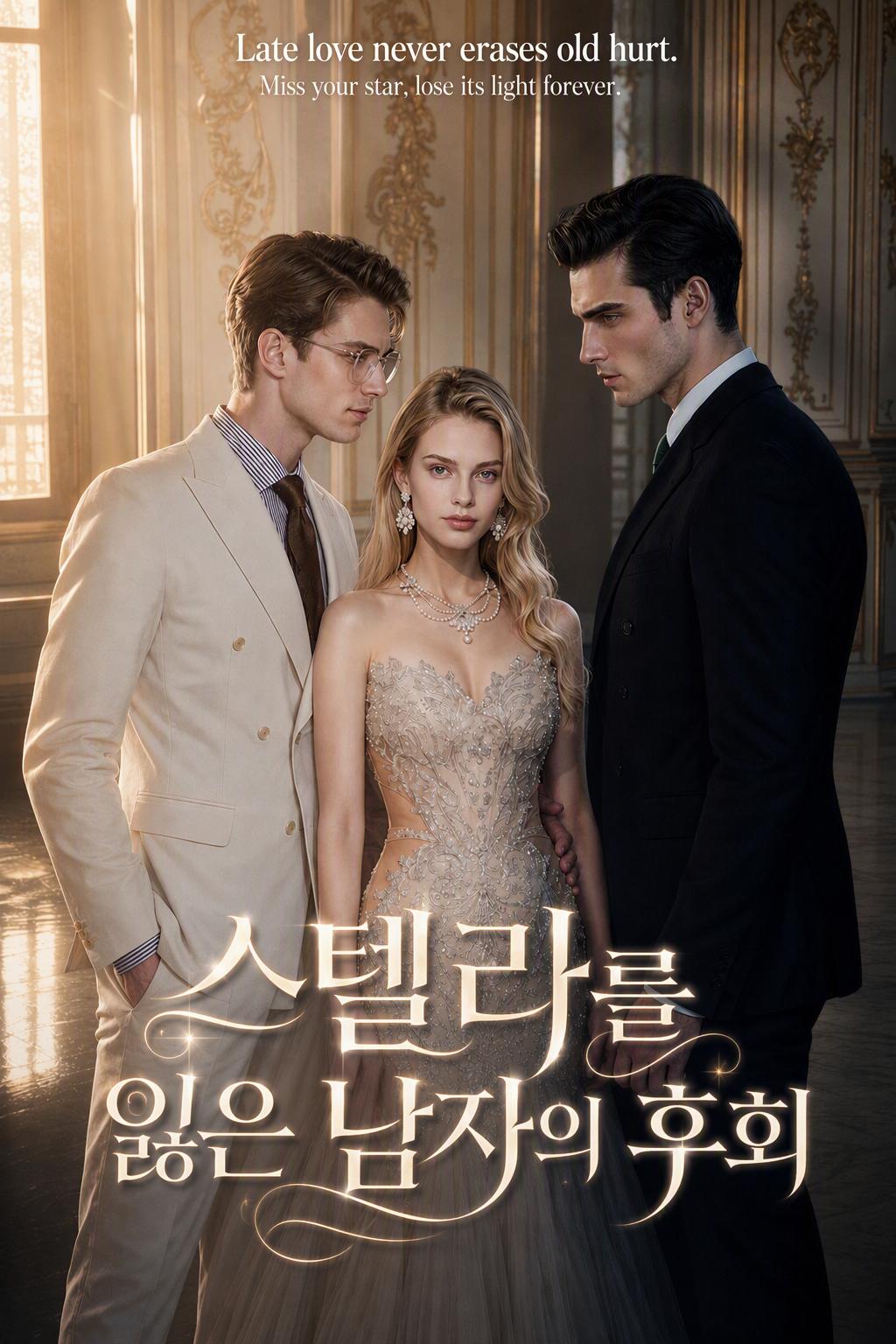 이혼 후, 억만장자와 결혼했다