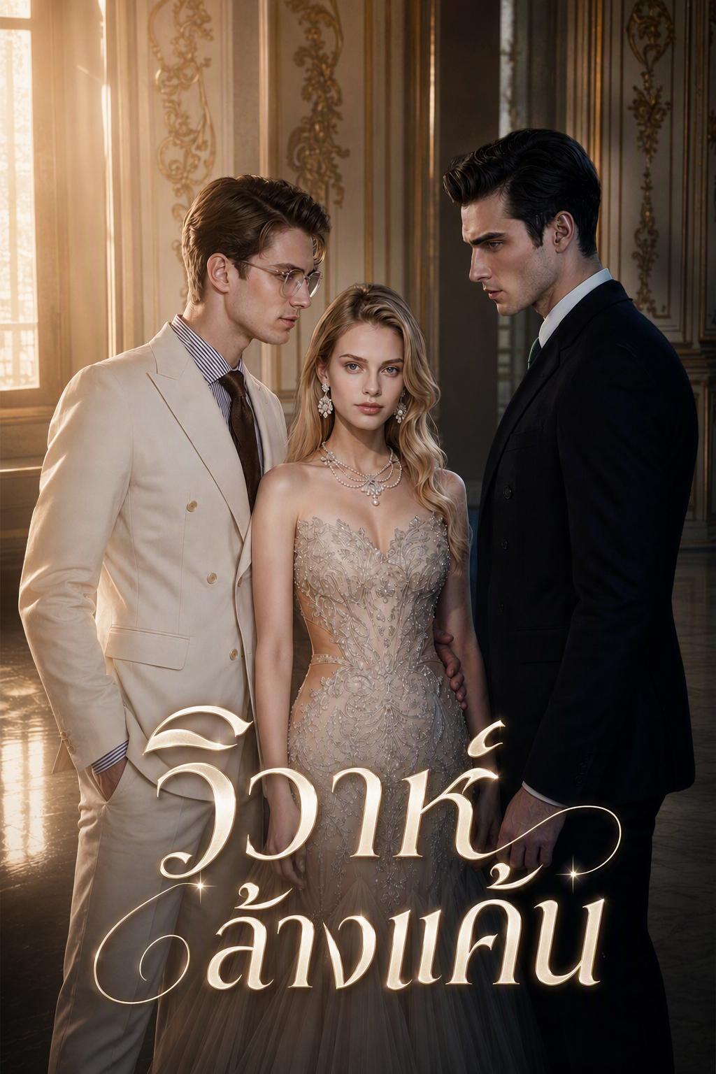 หลังหย่า ฉันแต่งงานกับมหาเศรษฐี