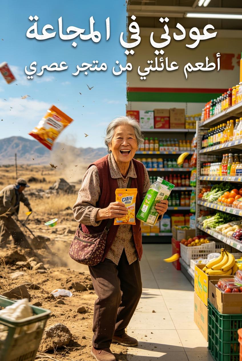 سوبرماركتي السري