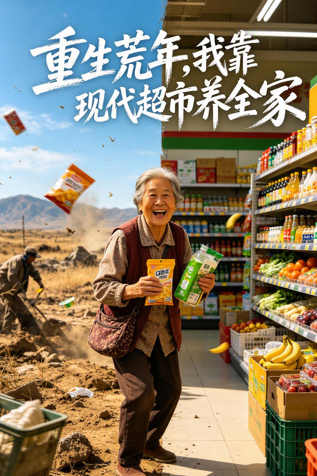 我的秘密超市