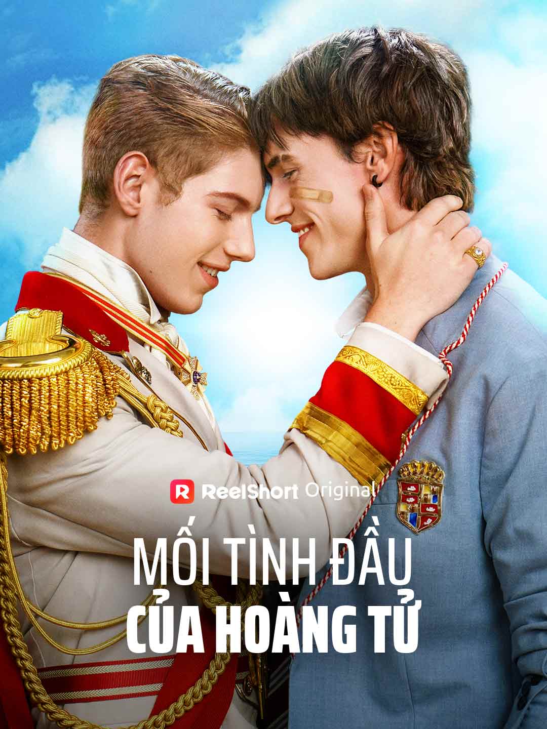 Cinta Pertama Sang Pangeran