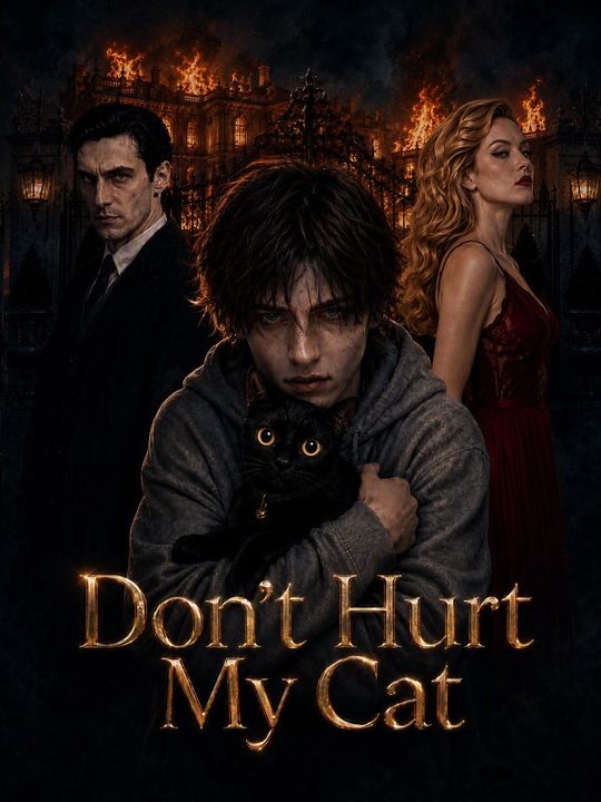 Don’t Hurt My Cat