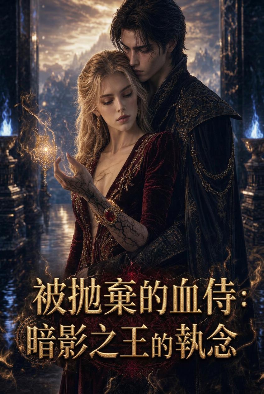 被弃血契：暗影之王的执念