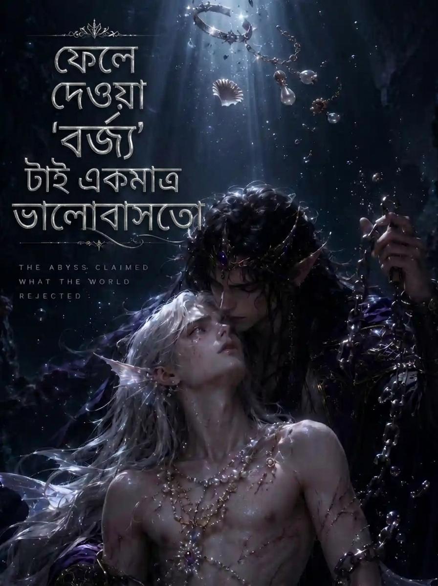যে "আবর্জনা" তুমি ফেলে দিয়েছিলে, কেবল সেই তোমাকে ভালোবাসত