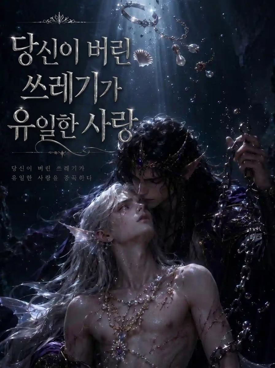 네가 버린 '쓰레기'가 너를 사랑한 유일한 사람이었다