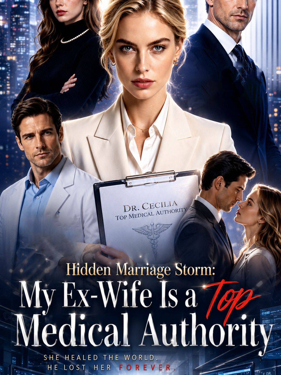 Secret Marriage Scandal: My Ex-Wife Turns Out to Be a Medical Authority