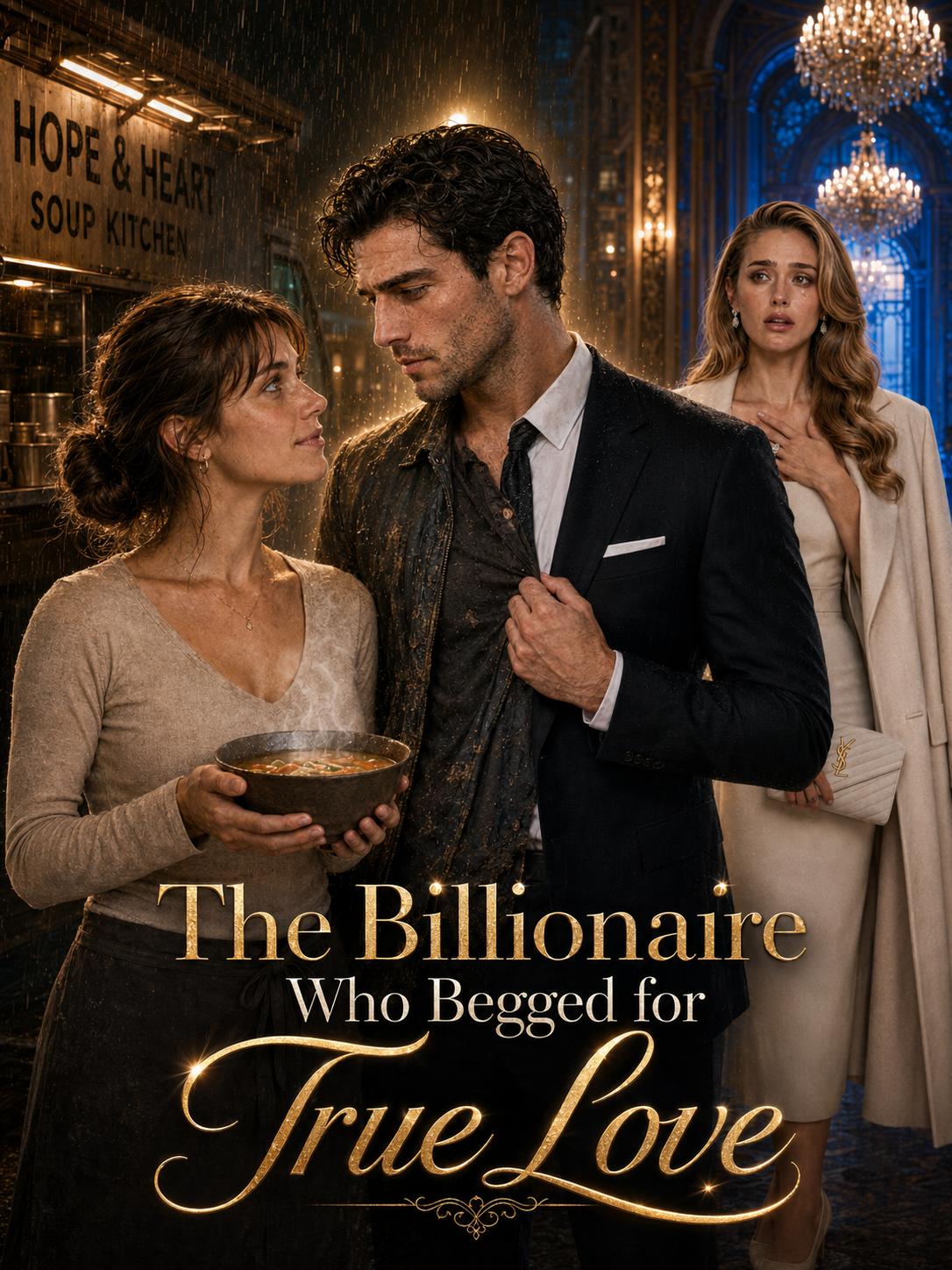 The Billionaire Who Begged for True Love