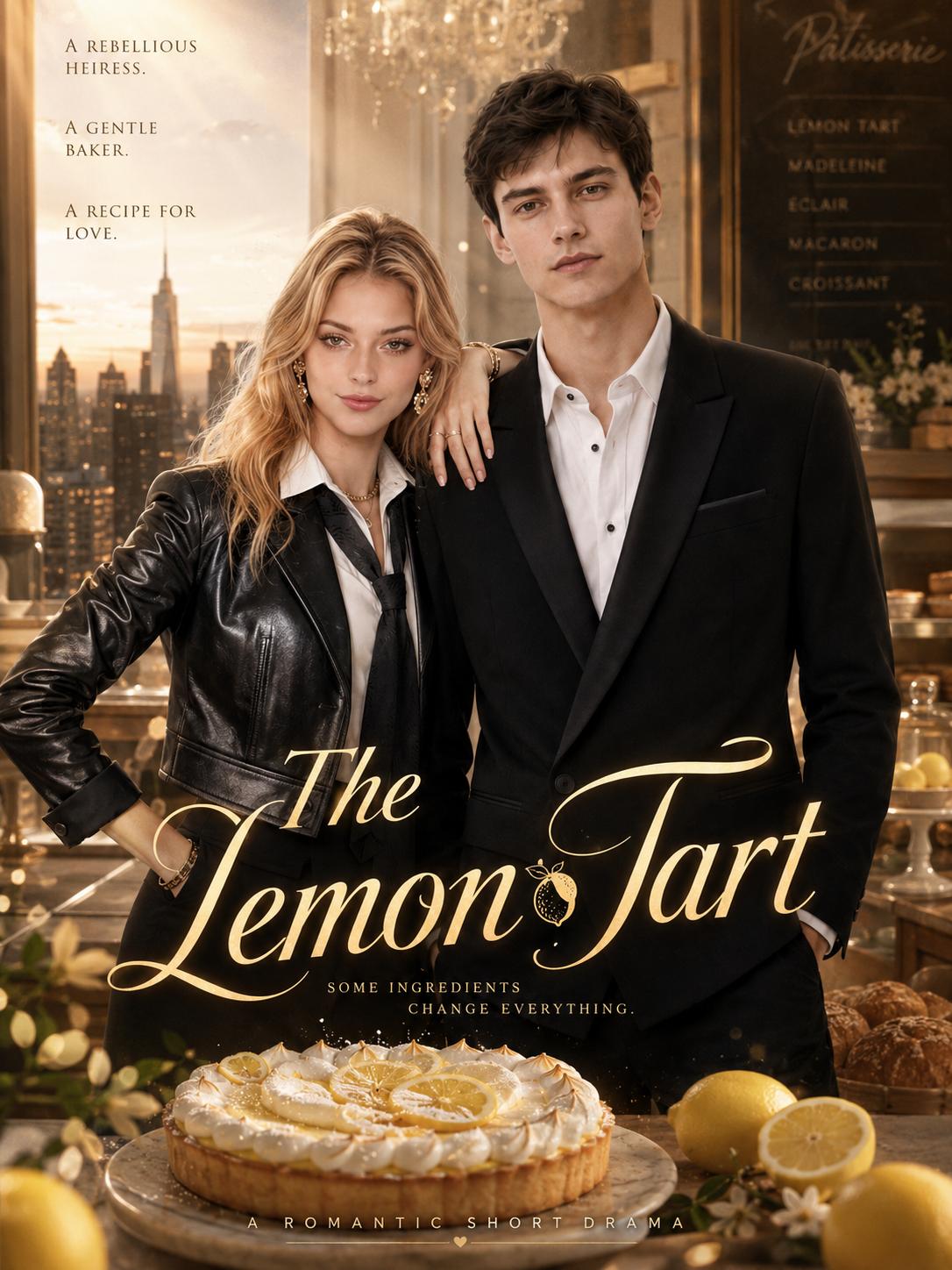 The Lemon Tart